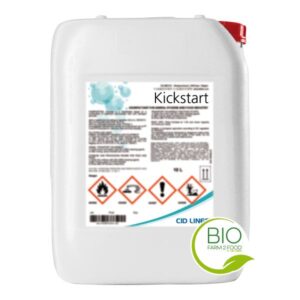 Kickstart