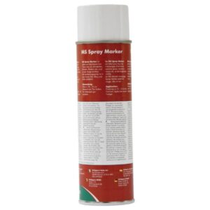 Markervärv MS 500ml (punane)