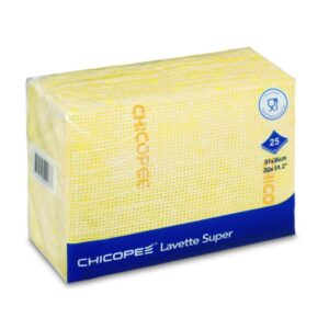 Rätik Chicopee Lavette Super (kollane)