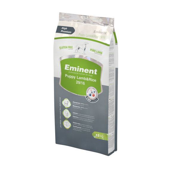 Eminent puppy Lamb Rice