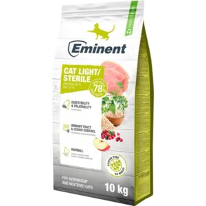 Eminent Cat Light/Sterile 30/10