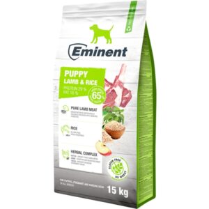 Eminent Puppy Lamb & Rice 29/16