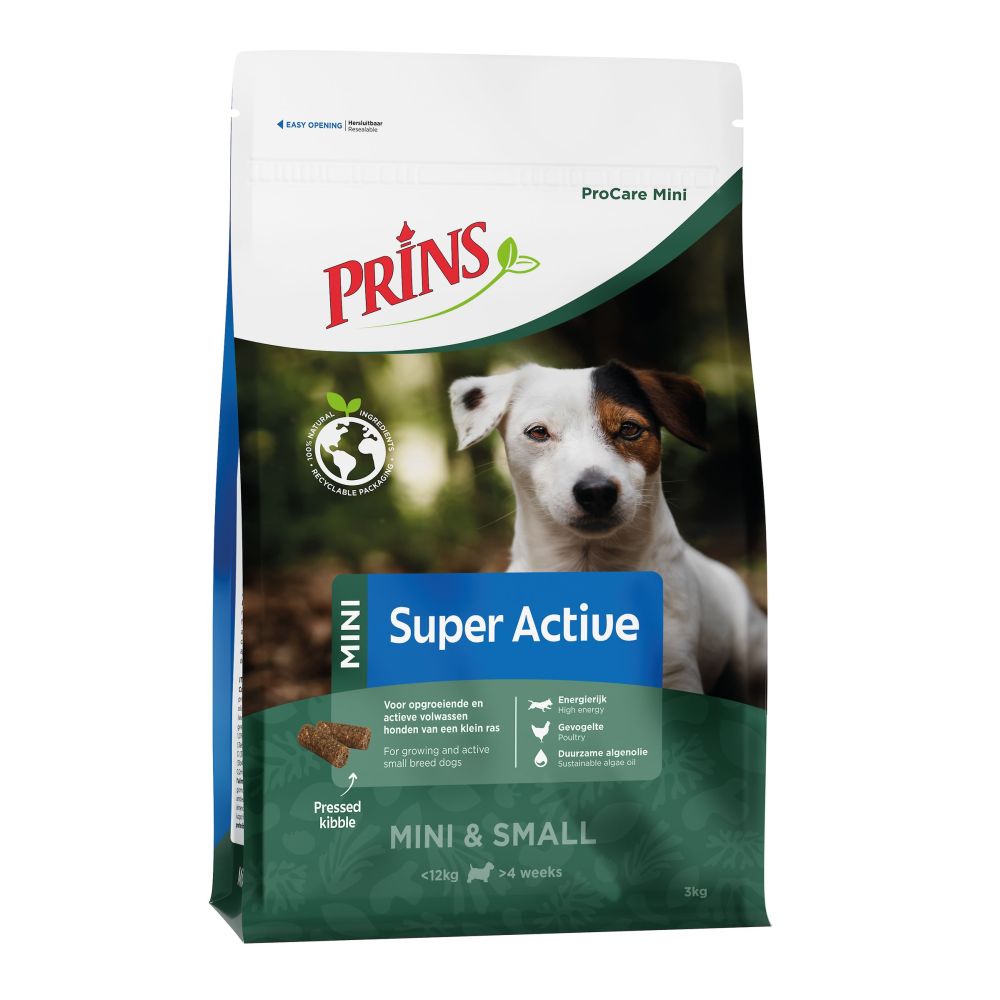 Koeratoit Prins ProCare Mini Super Active