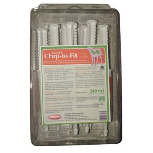 BERGIN Chrp-to-Fit