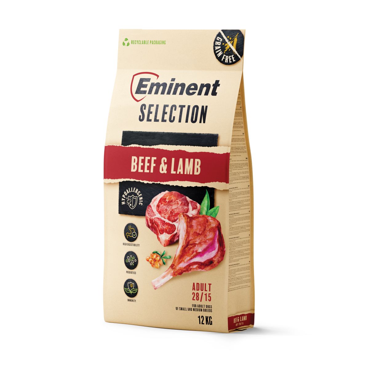 Eminent Selection Adult Beef & Lamb 30 14