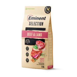 Eminent Selection Puppy Beef & Lamb 32/17