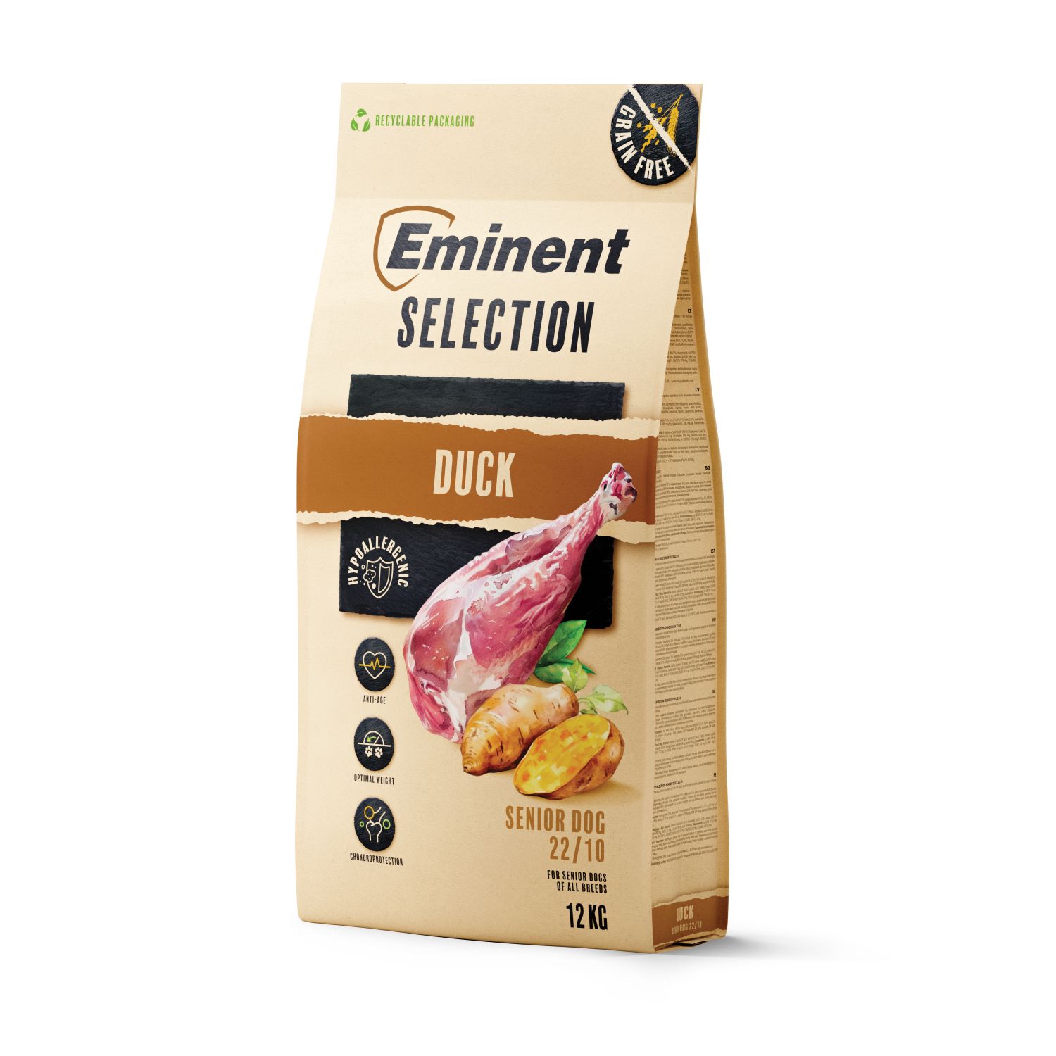 Eminent Selection Senior Duck 22 10