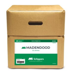 Kärbsemürk MS Madendood
