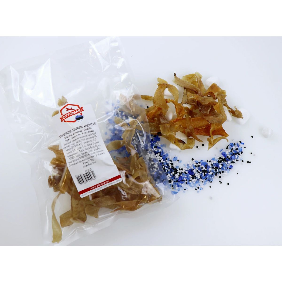 Ottomar Kuivatatud seanahk 100g_3
