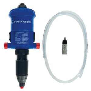 Dosatron D25 RE 5 VF 1-5%, 2,5 m³/u